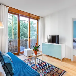  Apartment Greatstay - Zionskirchplatz Downtown Germany